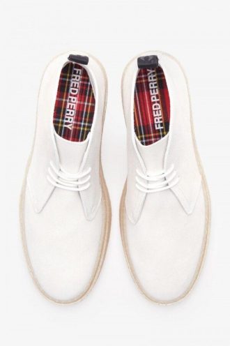 Fred Perry Hawley-skor