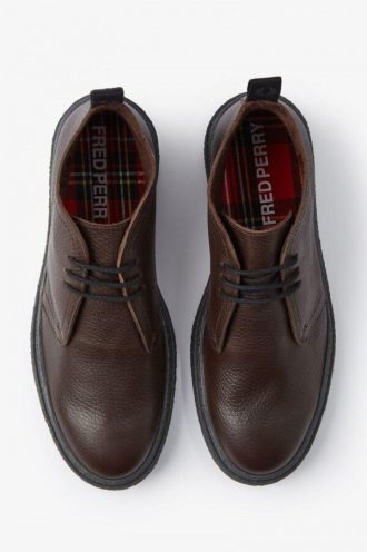 Fred Perry Hawley-skor