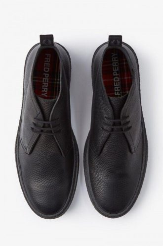 Fred Perry Hawley-skor