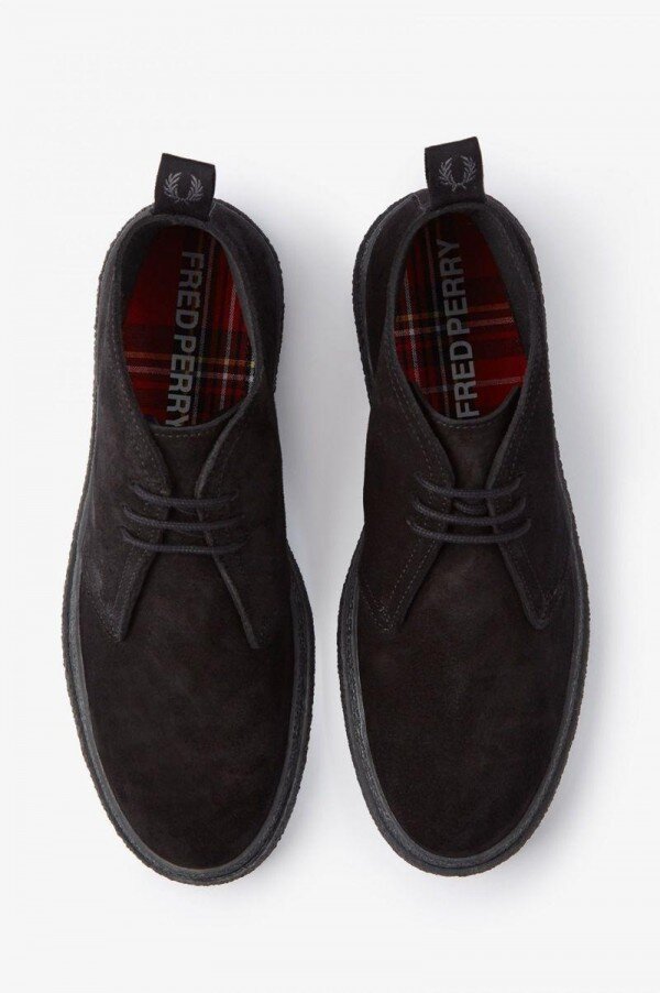 Fred Perry Hawley-skor Fred Perry Hawley-skor