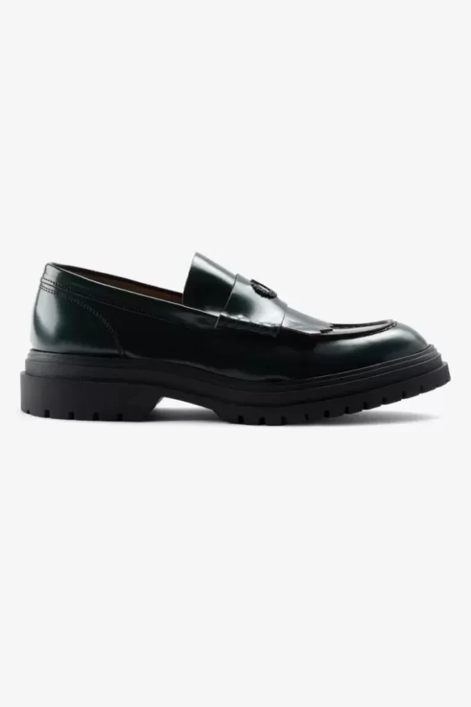 Fred Perry Herrloafers
