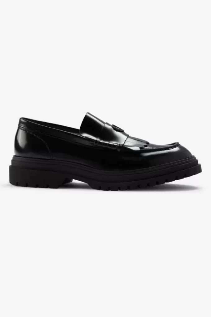 Fred Perry Herrloafers