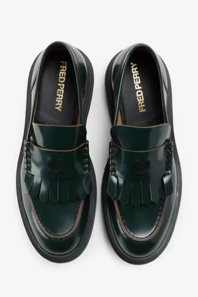 Fred Perry Herrloafers