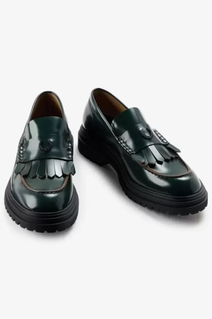 Fred Perry Herrloafers