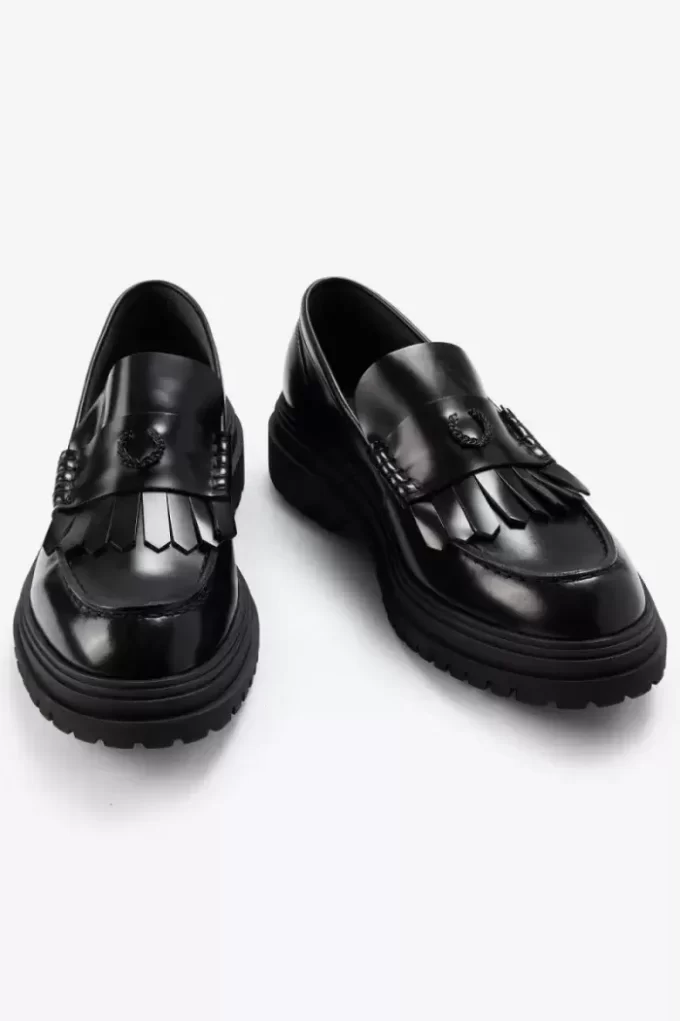 Fred Perry Herrloafers