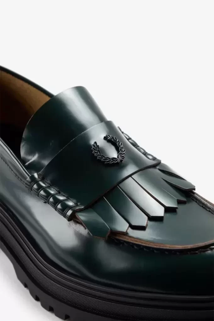 Fred Perry Herrloafers
