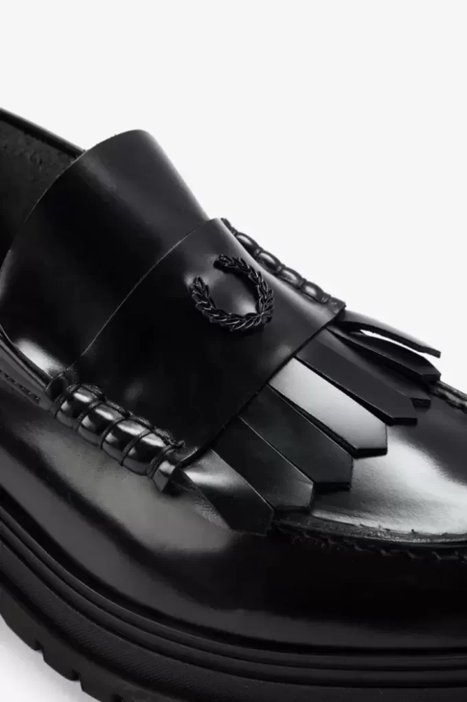 Fred Perry Herrloafers