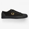 Fred Perry Hughes lågskor Fred Perry Hughes lågskor