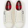 Fred Perry Hughes lågskor Fred Perry Hughes lågskor