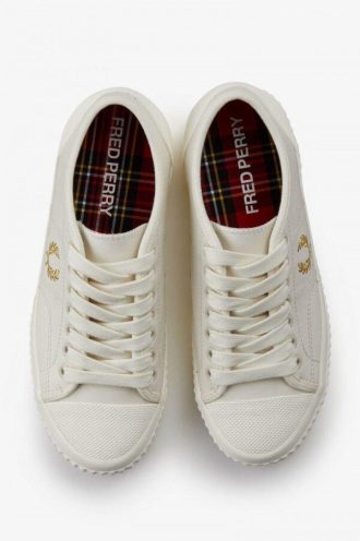 Fred Perry Hughes lågskor