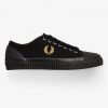Fred Perry Hughes lågskor Fred Perry Hughes lågskor