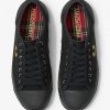 Fred Perry Hughes lågskor Fred Perry Hughes lågskor