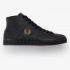 Fred Perry Hughes Mid Skor