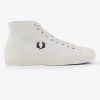 Fred Perry Hughes Mid Skor