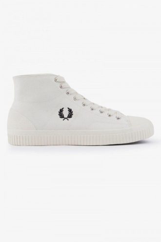 Fred Perry Hughes Mid Skor