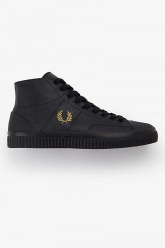 Fred Perry Hughes Mid Skor