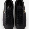 Fred Perry Hughes Mid Skor