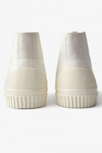 Fred Perry Hughes Mid Skor