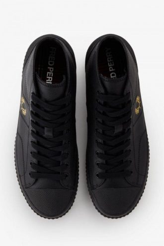 Fred Perry Hughes Mid Skor