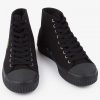Fred Perry Hughes Mid Skor