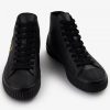 Fred Perry Hughes Mid Skor