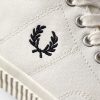 Fred Perry Hughes Mid Skor