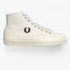 Fred Perry Hughes Mid Skor