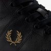 Fred Perry Hughes Mid Skor