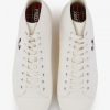 Fred Perry Hughes Mid Skor