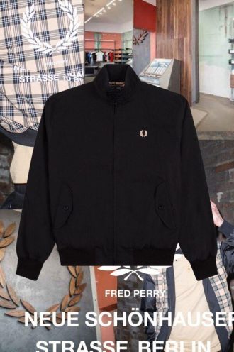 Fred Perry J2837 Jackor