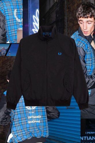 Fred Perry J2837 Jackor
