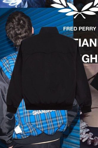 Fred Perry J2837 Jackor