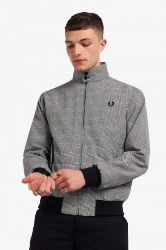 Fred Perry J3827 Jackor