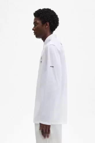 Fred Perry Jersey Herrskjorta