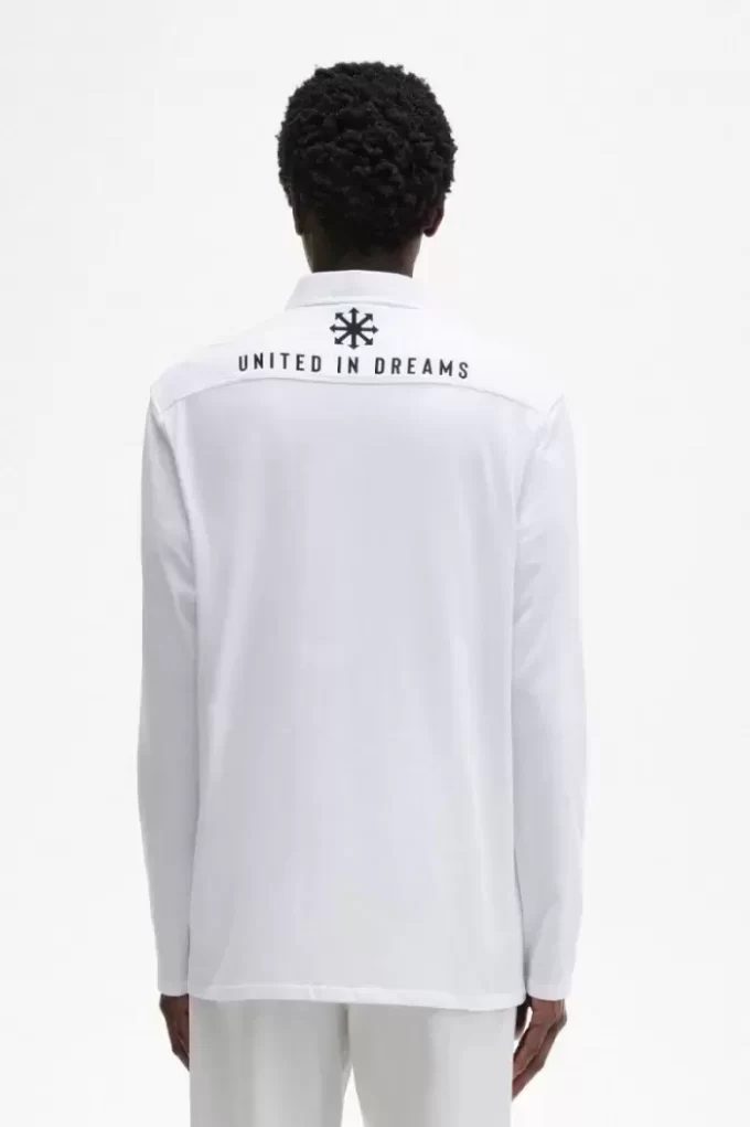 Fred Perry Jersey Herrskjorta Fred Perry Jersey Herrskjorta
