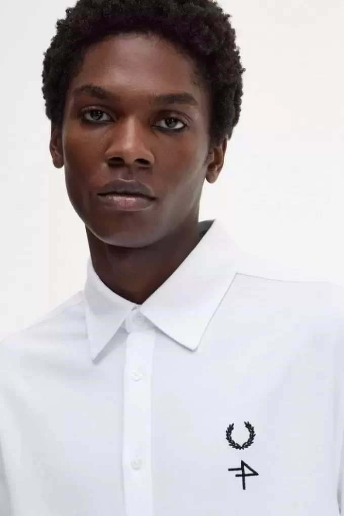 Fred Perry Jersey Herrskjorta Fred Perry Jersey Herrskjorta