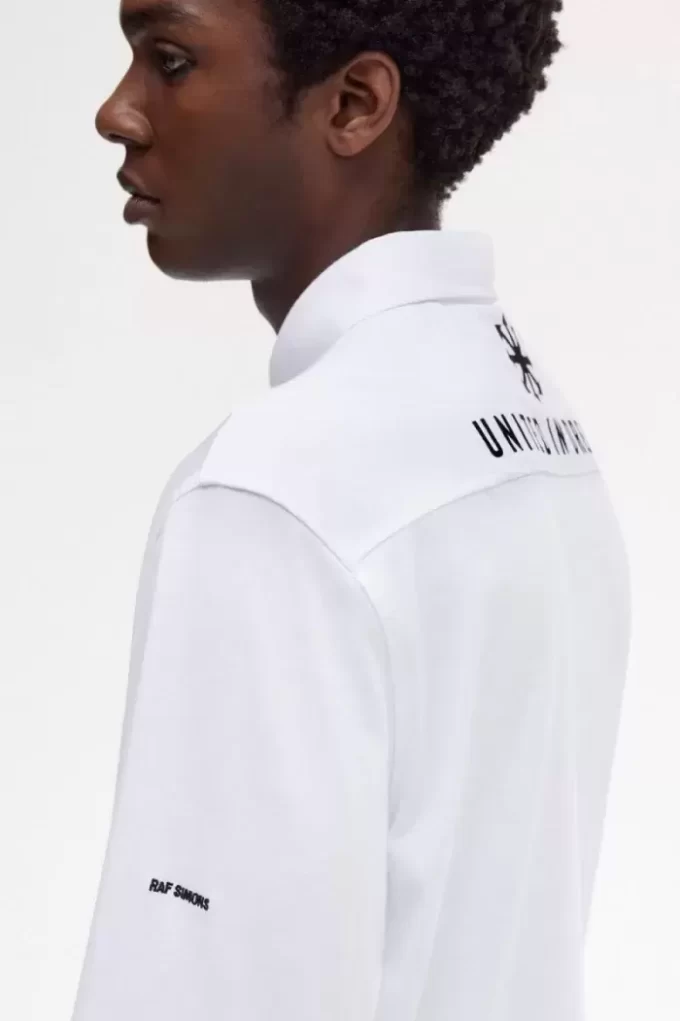 Fred Perry Jersey Herrskjorta Fred Perry Jersey Herrskjorta
