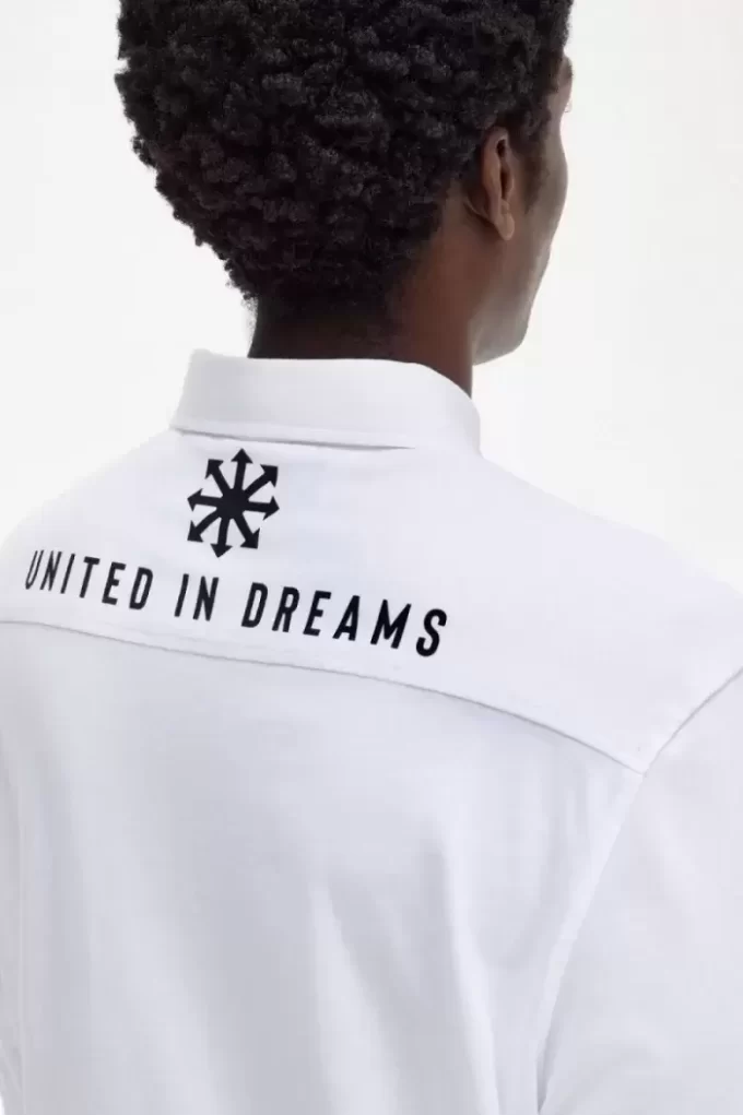 Fred Perry Jersey Herrskjorta Fred Perry Jersey Herrskjorta