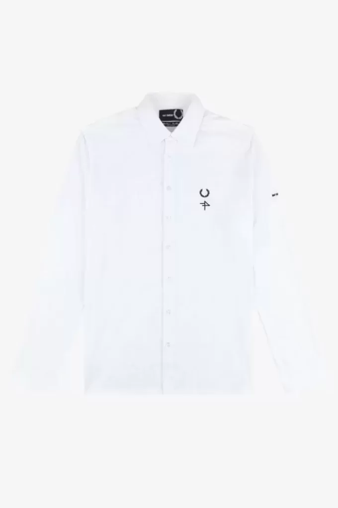 Fred Perry Jersey Herrskjorta Fred Perry Jersey Herrskjorta