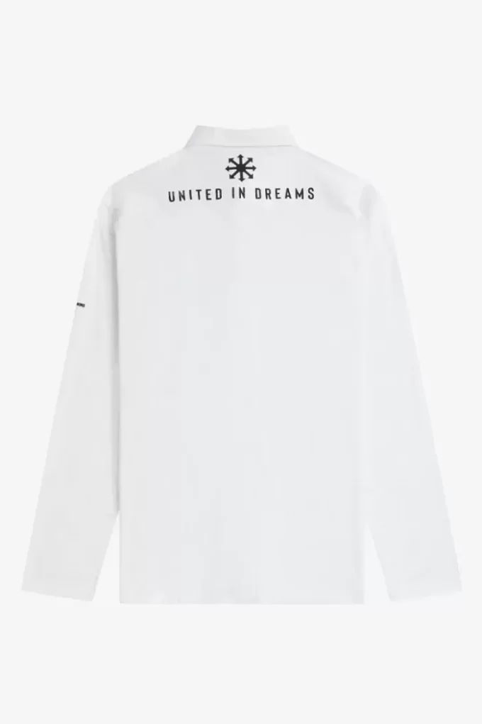 Fred Perry Jersey Herrskjorta Fred Perry Jersey Herrskjorta