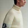 Fred Perry K2801 Stickade tröjor Fred Perry K2801 Stickade tröjor