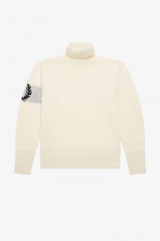 Fred Perry K2801 Stickade tröjor