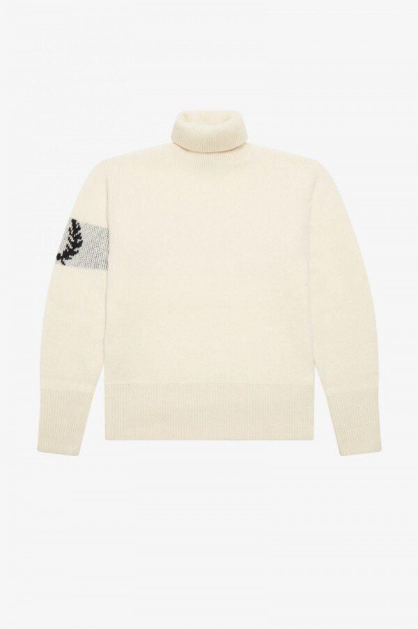 Fred Perry K2801 Stickade tröjor Fred Perry K2801 Stickade tröjor