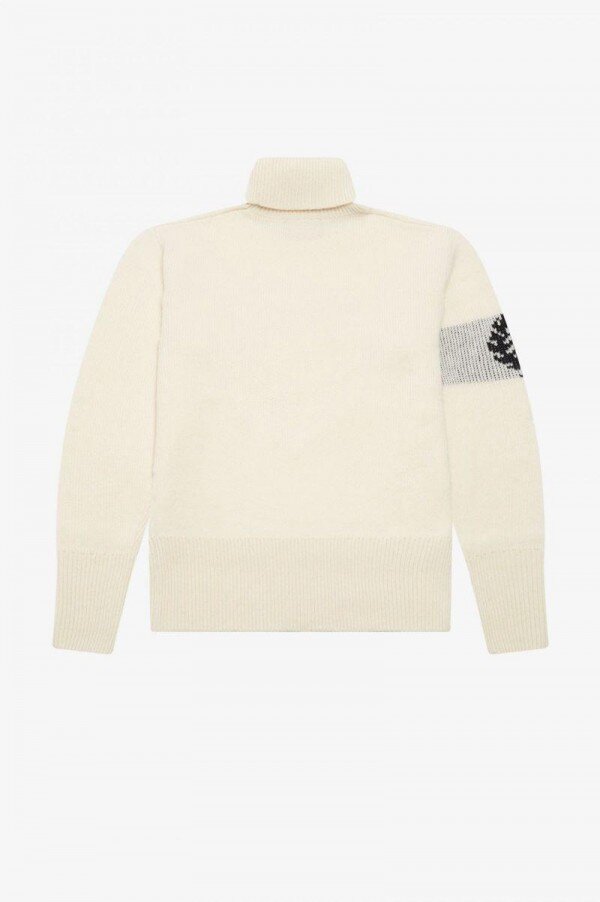 Fred Perry K2801 Stickade tröjor Fred Perry K2801 Stickade tröjor