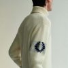 Fred Perry K2801 Stickade tröjor Fred Perry K2801 Stickade tröjor