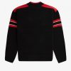 Fred Perry K2802 Stickade tröjor Fred Perry K2802 Stickade tröjor