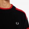 Fred Perry K2802 Stickade tröjor Fred Perry K2802 Stickade tröjor