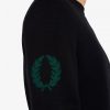 Fred Perry K2803 Stickade tröjor Fred Perry K2803 Stickade tröjor