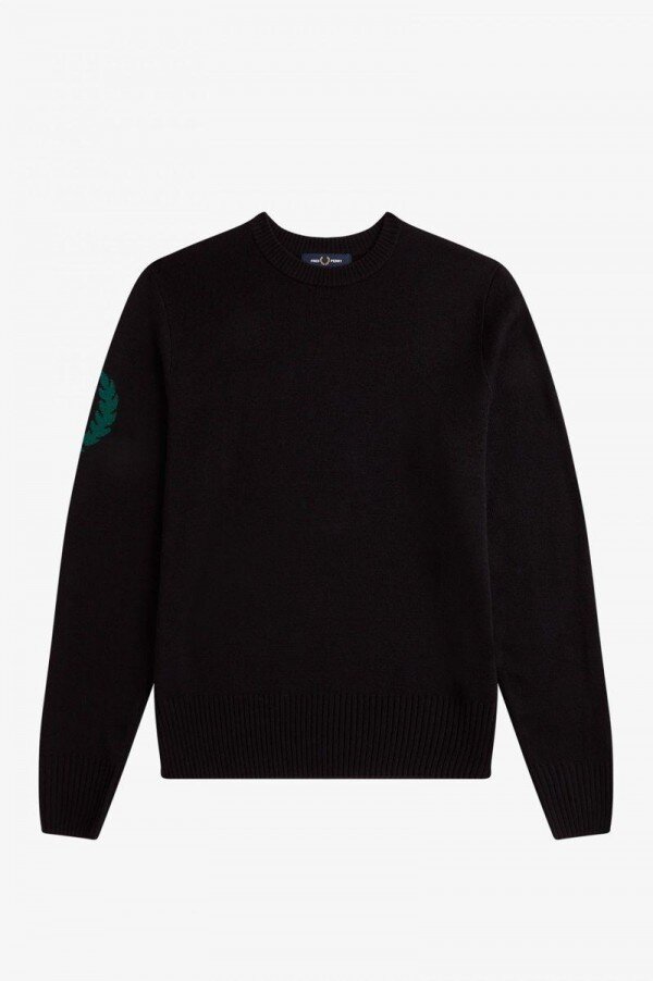 Fred Perry K2803 Stickade tröjor Fred Perry K2803 Stickade tröjor
