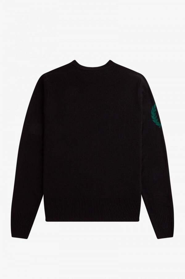 Fred Perry K2803 Stickade tröjor Fred Perry K2803 Stickade tröjor